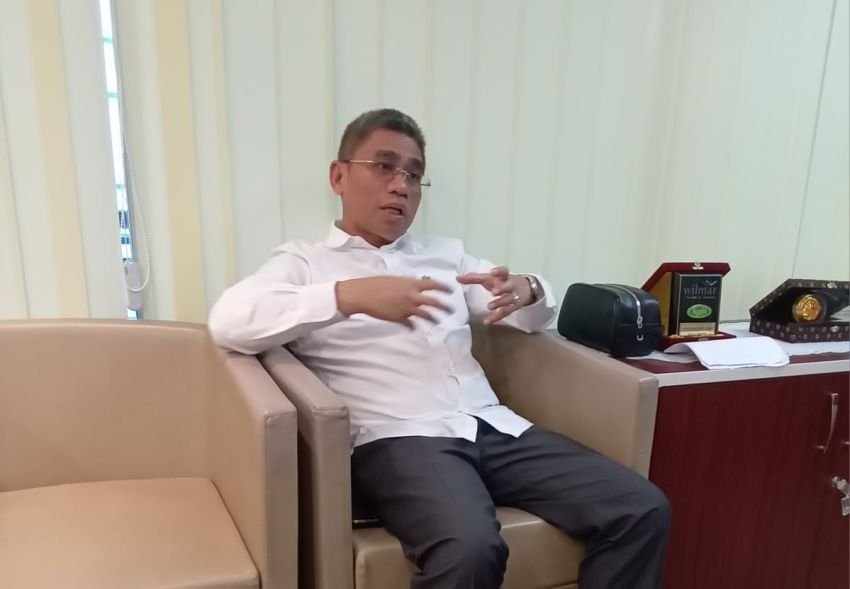 Momen 28 Oktober, Benny Sihotang: Pemko Medan Minim Perhatian Kepada Pemuda