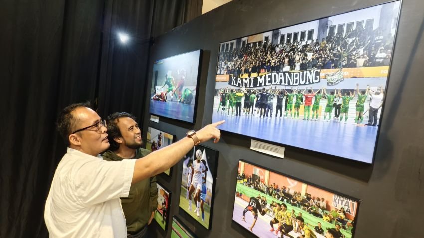 Aulia Rachman Apresiasi Karya Fotografi PON XXI, Ajak Warga Lestarikan Sejarah