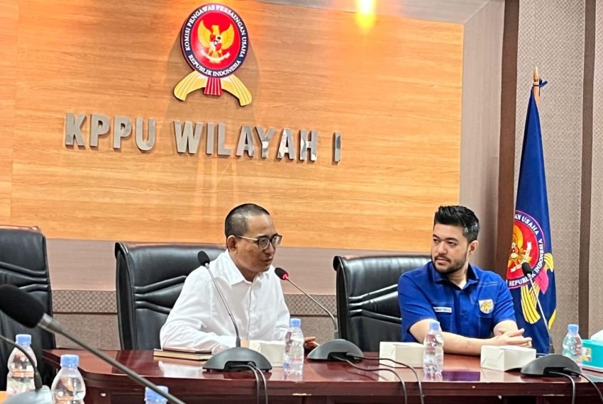 KNPI dan KPPU Bergandengan Tangan Dukung Pertumbuhan UMKM di Sumut
