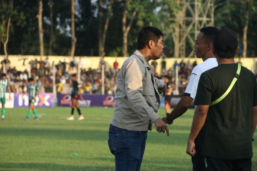 Nil Maizar Kritisi Kinerja Wasit dalam Laga PSMS Medan vs FC Bekasi City