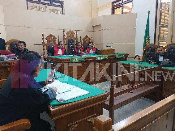 Kasasi Perkara Narkoba Ditolak, Mantan Anggota DPRD Tanjung Balai Tetap Dipenjara 15 Tahun