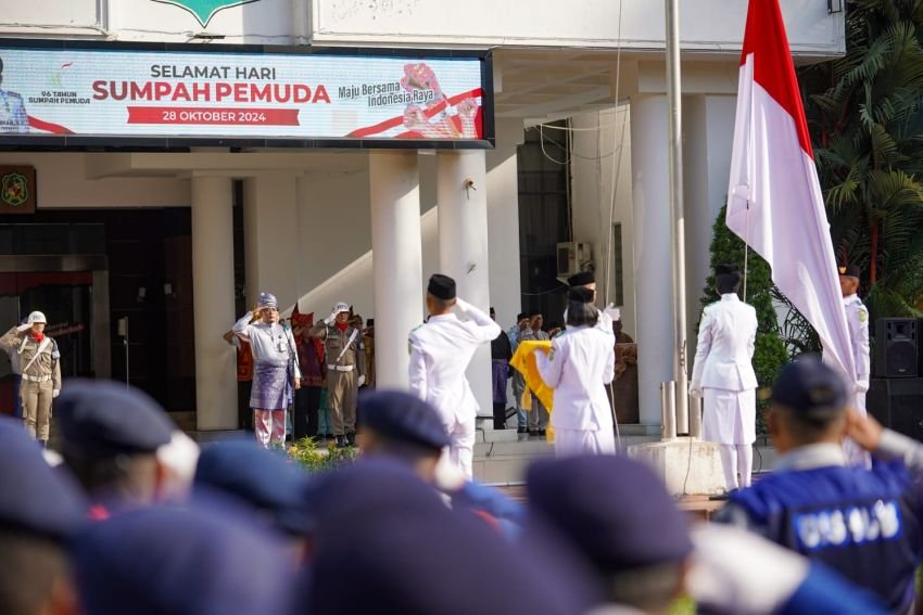 Plt Wali Kota Medan Ajak Pemuda Terus Berkarya dalam Pembangunan Bangsa