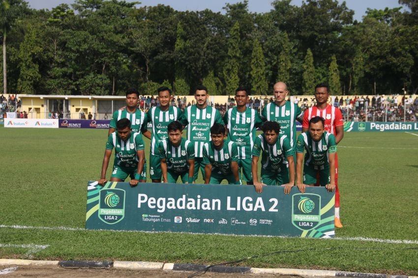 PSMS Medan Takluk 1-2 di Tangan Persiraja Banda Aceh