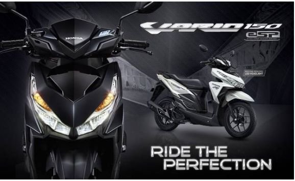 Harga Vario 150 dan Harga Vario 125 Bekas Tak Jauh Berbeda, Ini Spesifikasi dan Harga Bekasnya