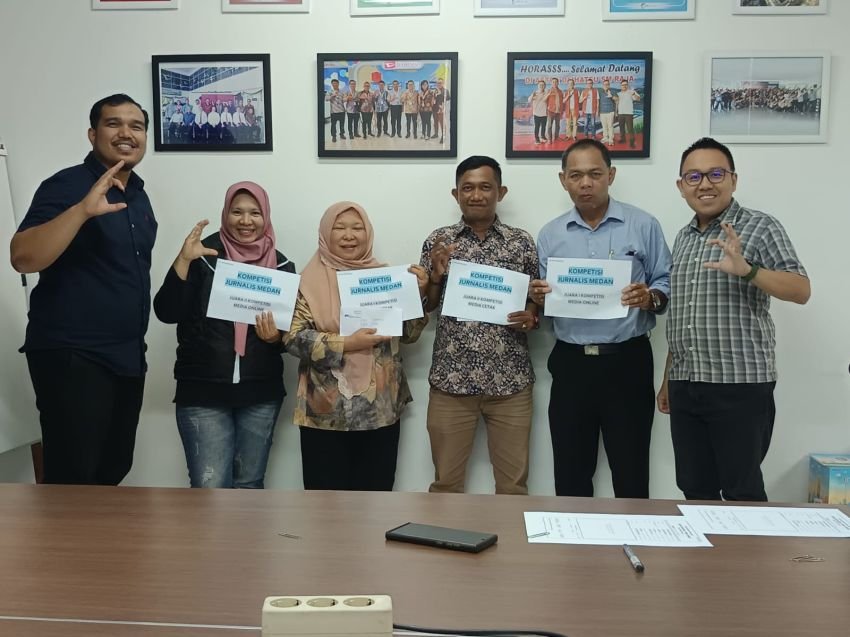 Kompetisi Penulisan Berita Daihatsu, kitakini.news Salah Satu Pemenangnya