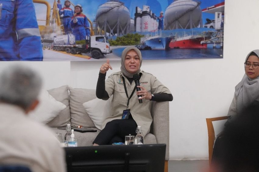 Berikut Sinergi Manajemen dan Pekerja PGN dalam Menjawab Tantangan Bisnis Gas Nasional