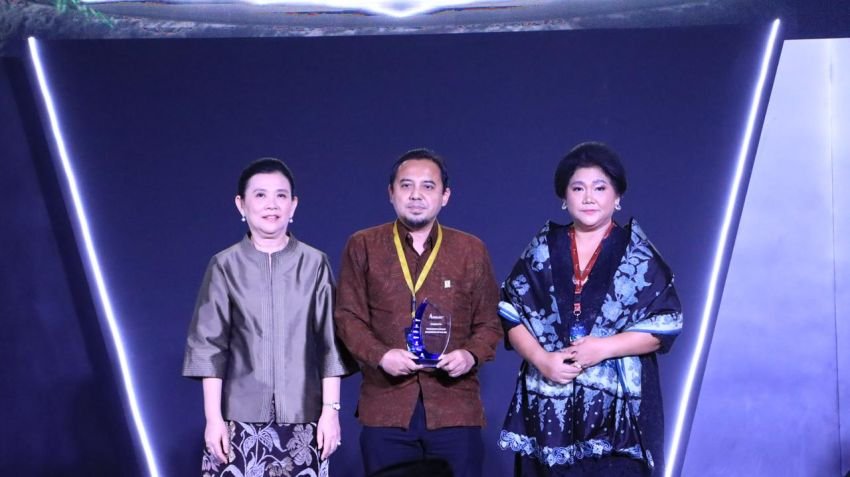 PLN Icon Plus Kembangkan Inovasi Transparansi Informasi, Raih Penghargaan ARA 2023
