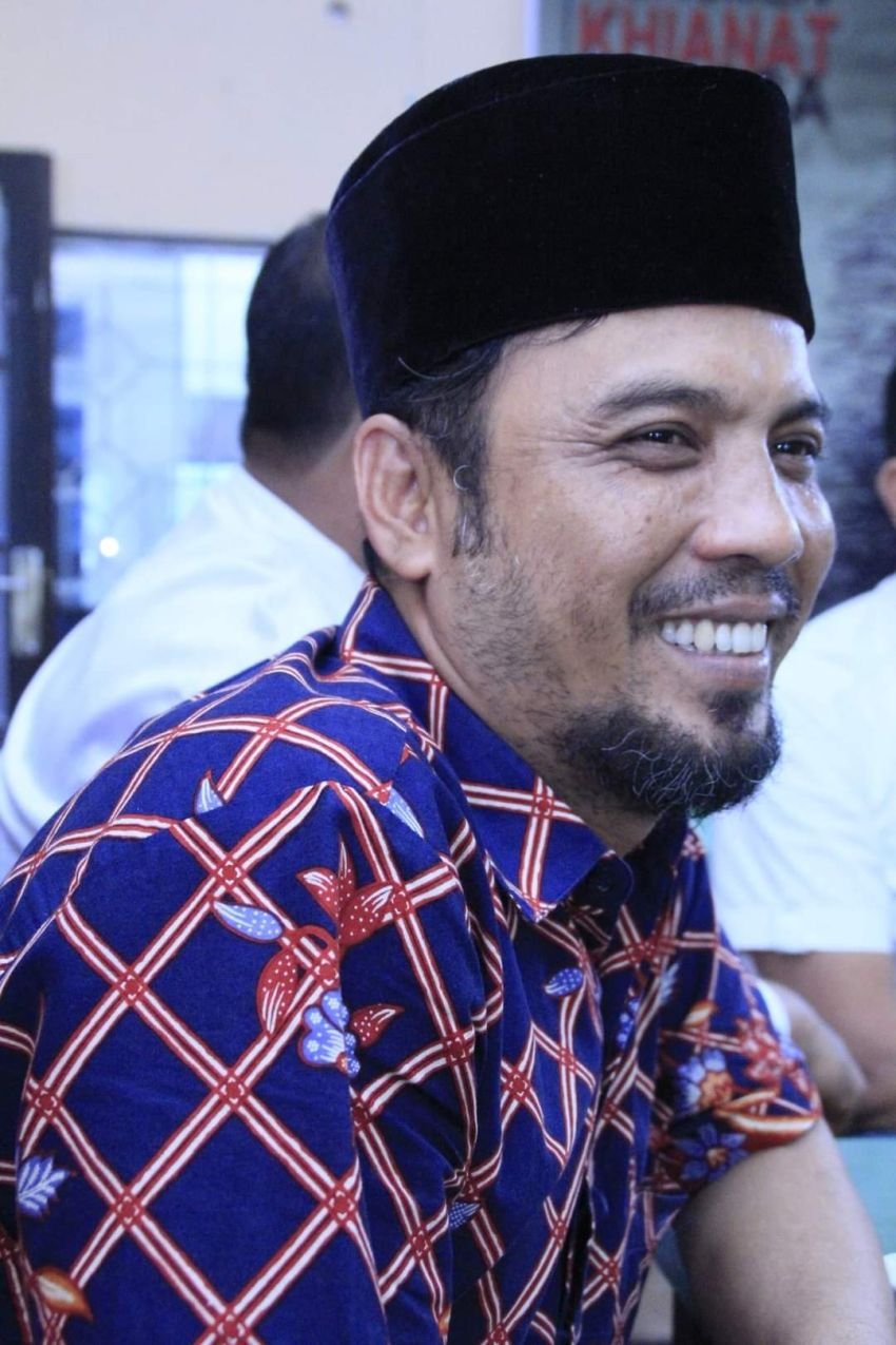 Indra Gunawan, Tokoh Jurnalistik Sumut Tutup Usia di 51 Tahun
