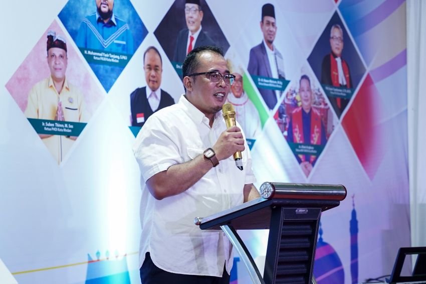 Buka FKUB Expo 2024, Aulia Rachman Ajak Warga Jaga Kerukunan