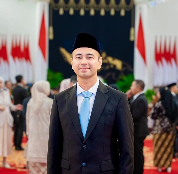 Apa Saja Tugas Raffi Ahmad Sebagai Utusan Khusus Presiden?