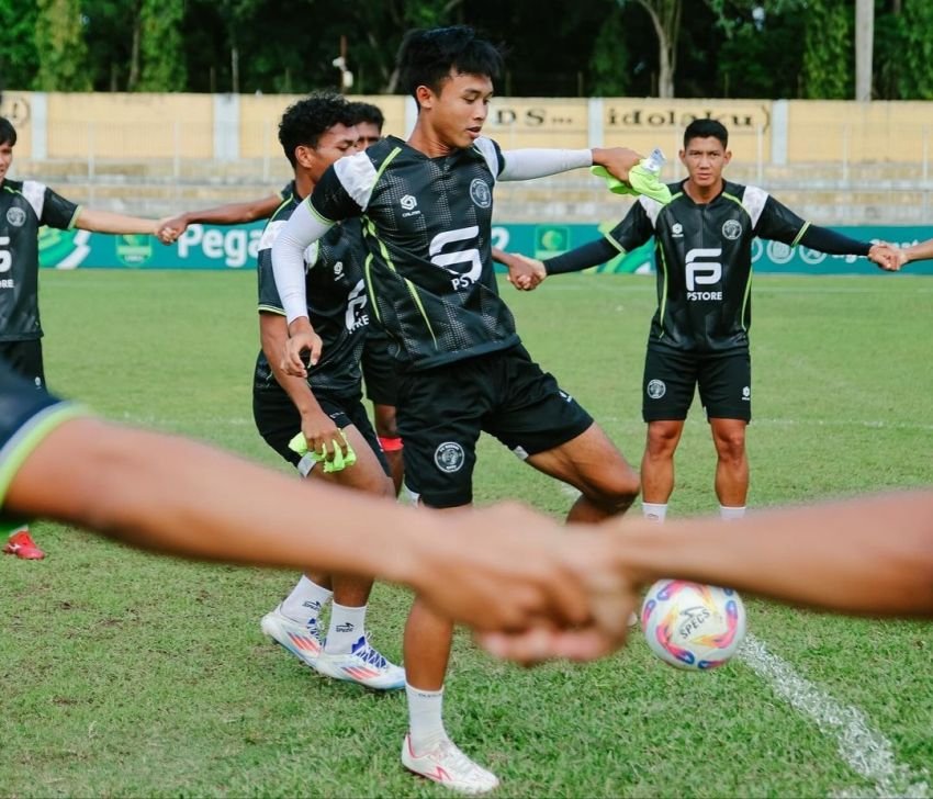 Pelatih Widyantoro Yakin Bekasi City Mampu Raih Poin di Kandang PSMS