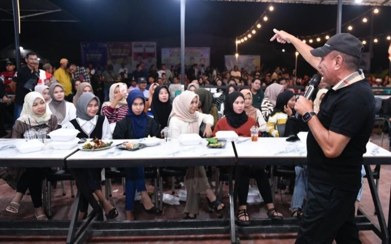 Edy Rahmayadi Ajak Pemuda Sumut Bangkit dan Berjuang untuk Masa Depan Bangsa
