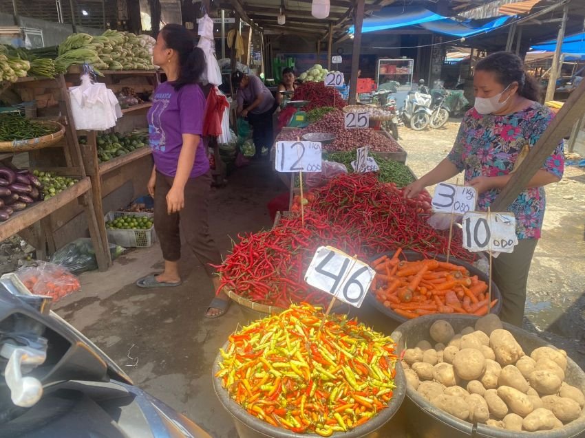 Deflasi Berulang di Sumut: Sinyal Melemahnya Daya Beli Masyarakat