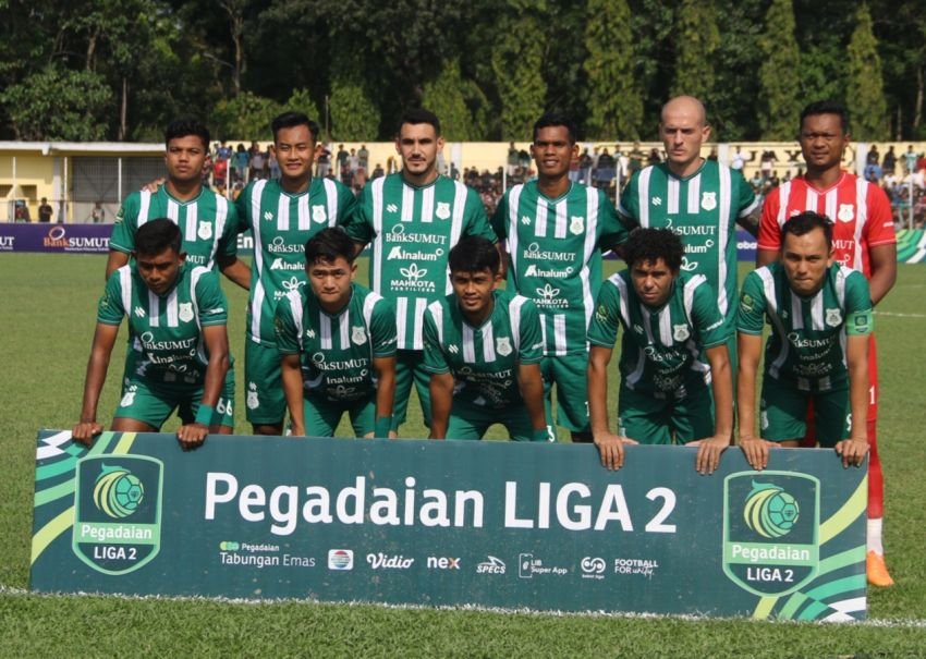 PSMS Medan Ajukan Banding Terkait Sanksi Dua Laga Tanpa Penonton dari Komdis PSSI