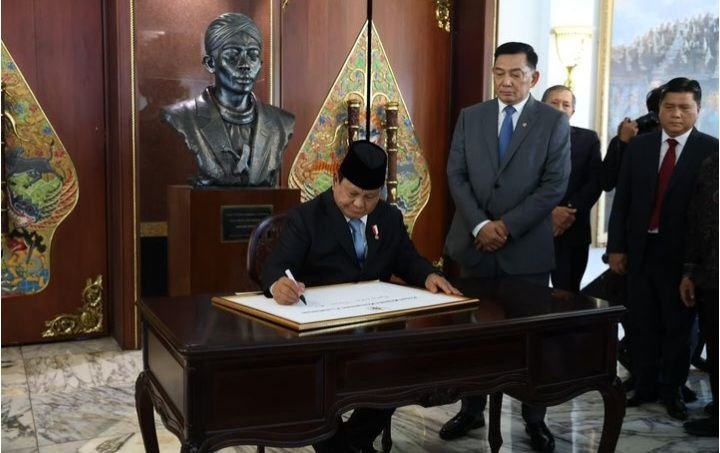 Presiden Prabowo Usulkan Indonesia Bangun Kampung Haji di Arab Saudi