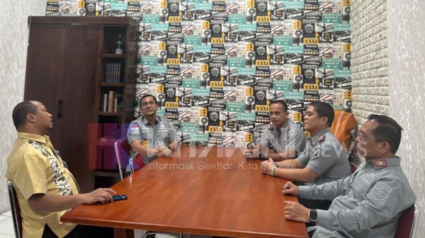 Sinergi dengan BNNP Sumut, Rutan Medan Akselerasi Komitmen Berantas Narkoba