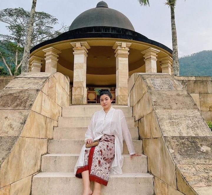 Kenalan dengan Pinka Haprani, Cucu Megawati yang Menjabat Anggota DPR RI