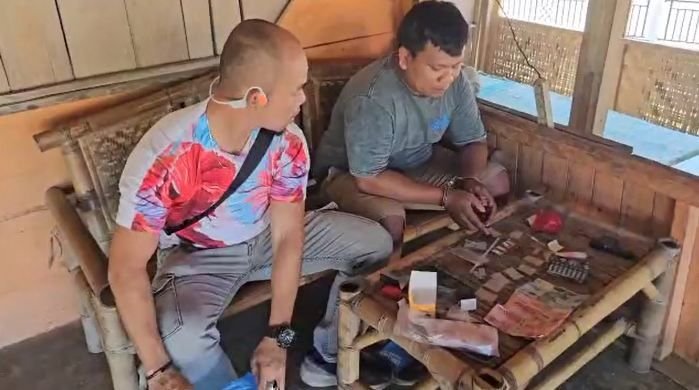 Polres Kuansing Tangkap Pengedar Narkoba