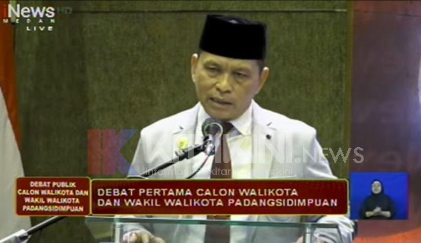 Debat Pilkada Padangsidimpuan Dinilai Belum Tersampaikan ke Semua Lapisan Masyarakat