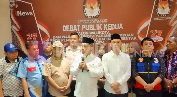 Tema Penyelesaian Persoalan Daerah, Hapendi Singgung Soal Panggilan Kejaksaan