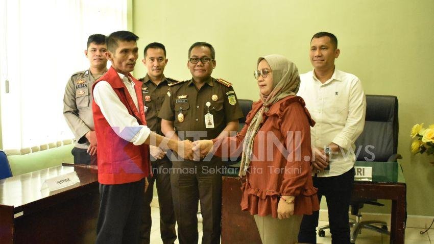 Kajati Sumut Usul Hentikan Penuntutan Perkara Lakalantas di Sibolga
