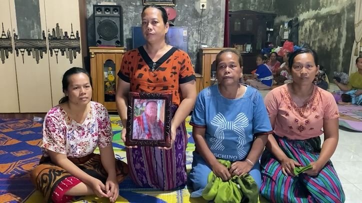 Kakek 61 Tahun Yang Tewas dalam Penyerangan Oknum TNI Tidak Terlibat Dalam Keributan