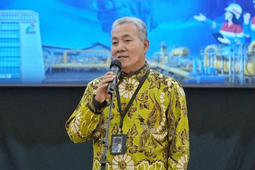 PGN Cetak Kinerja Positif di Triwulan III 2024, Pendapatan Meningkat 5%