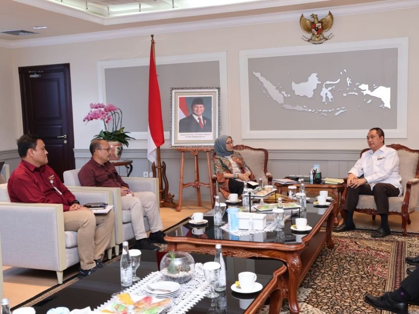 KemenPANRB dan KPPU Perkuat Sinergi dalam Reformasi Birokrasi Tematik