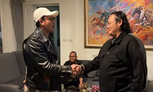 Perseteruan Denny Sumargo dan Farhat Abbas: Buntut Kasus Donasi Agus Salim