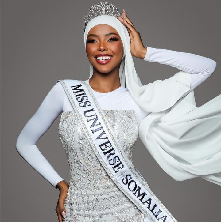 Khadija Omar: Finalis Miss Universe Pertama Berhijab yang Membuat Sejarah untuk Somalia