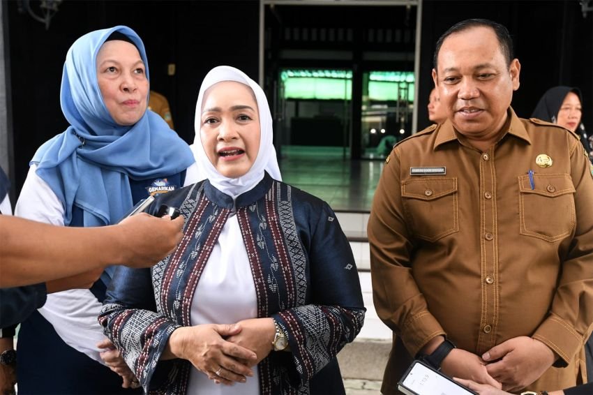 Tingkatkan Konsumsi Ikan Masyarakat, Pemprovsu Selenggarakan Gemarikan