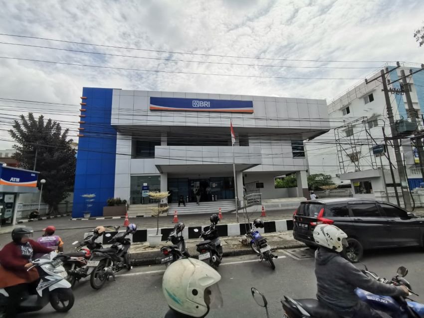 BRI Tindak Tegas Oknum Terlibat Korupsi KUR di Kutalimbaru