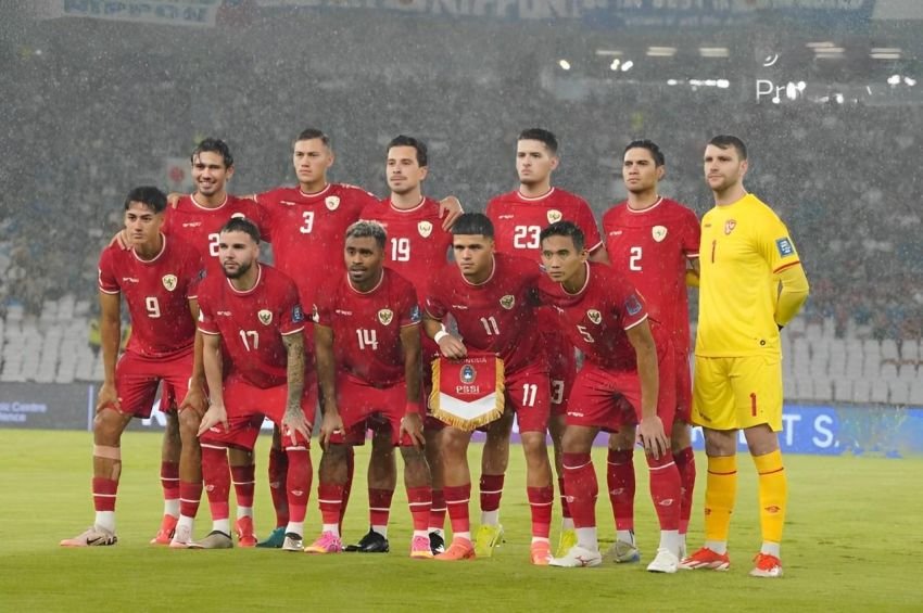 Indonesia vs Arab Saudi: Laga Krusial di Kualifikasi Piala Dunia 2026, Garuda Harus Menang