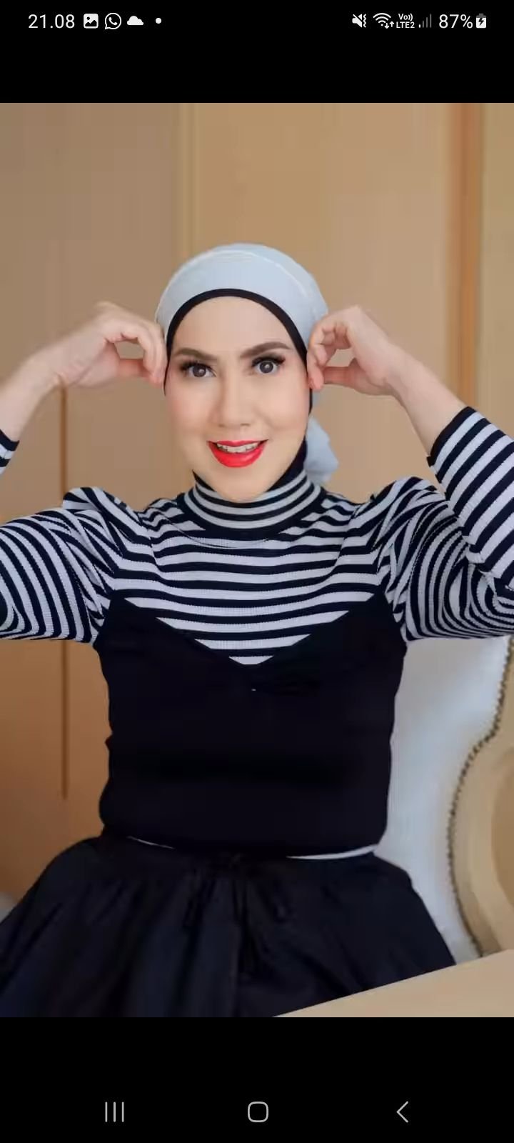Demi Proses Hukum, Venna Melinda Cari Alamat Ferry hingga ke Tingkat RT