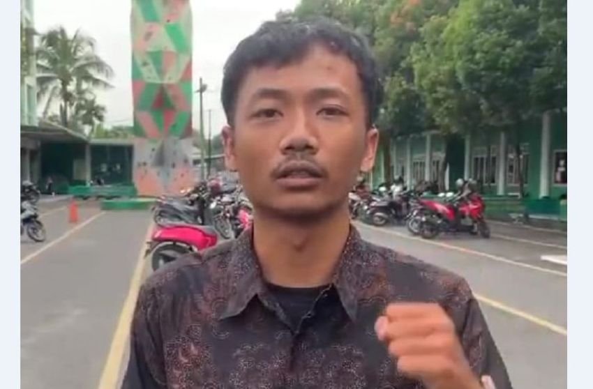 Mahasiswa Dukung Polrestabes Medan Ciptakan Suasana Kondusif selama Kampanye
