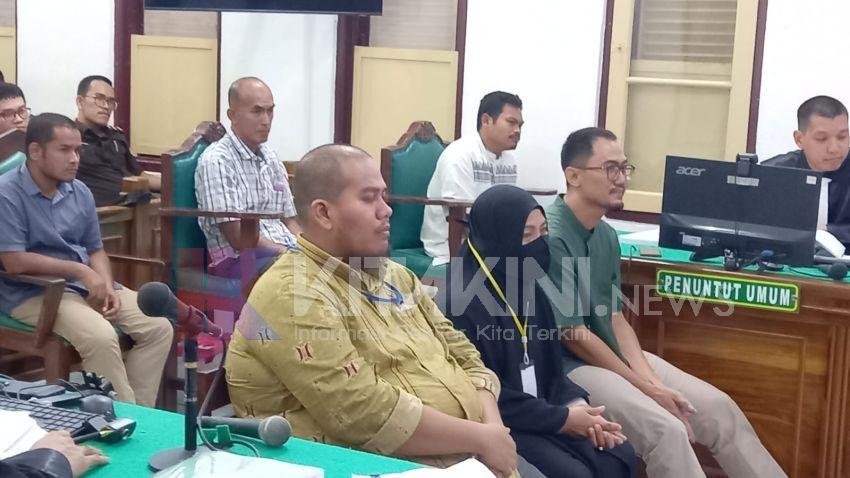 Mantan Pemain Timnas Jadi &lsquo;Tumbal Proyek&rsquo; Korupsi Pagar UINSU