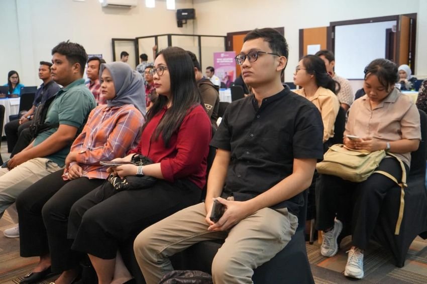 444 Lowongan Pekerjaan Ditawarkan dalam Job Fair Disnaker Medan dan FISIP USU