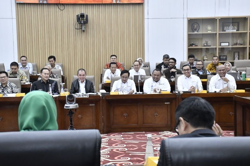 KPPU Dorong Amandemen UU Persaingan Usaha