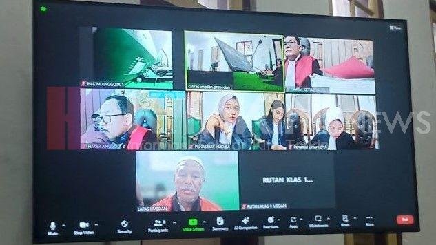 Kasasi Ditolak, Kurir 43 Kg Sabu Asal Bireuen Tetap Dihukum Mati