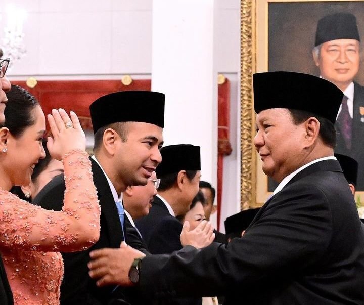 Raffi Ahmad: Dari Selebriti ke Utusan Khusus Presiden, Berapa Gajinya?