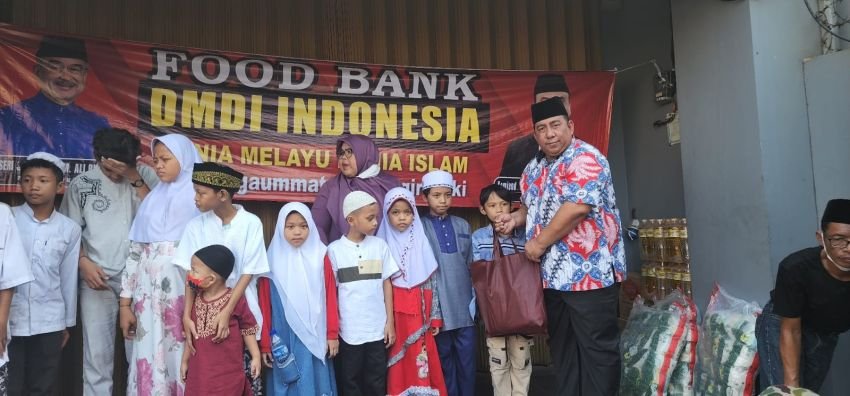 Said Aldi Al Idrus Intruksikan Relawan Gemuis Indonesia Menangkan Bobby Nasution, Yusuf Siregar dan Syah Afandin