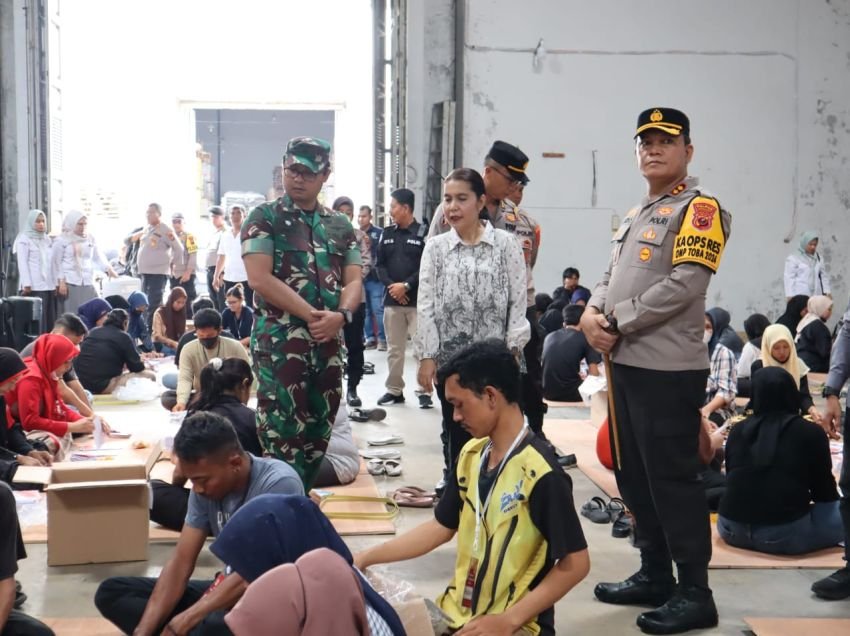 Ketua KPU Medan : Sortir Surat Suara Berlangsung 12 Hari