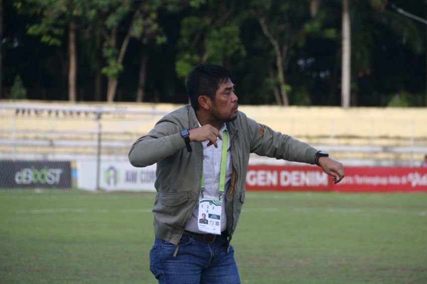 Nil Maizar Puji Semangat Pemain PSMS: Mental Pemain Luar Biasa