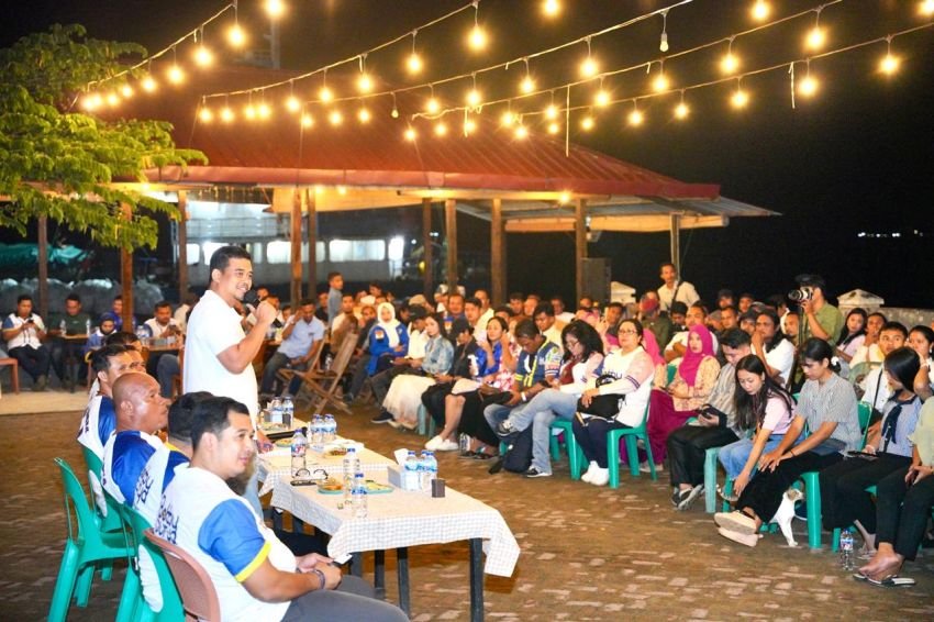 Harapan Pemuda Nias ke Bobby Nasution, Hapus Stigma "Anak Tiri" Sumatera Utara
