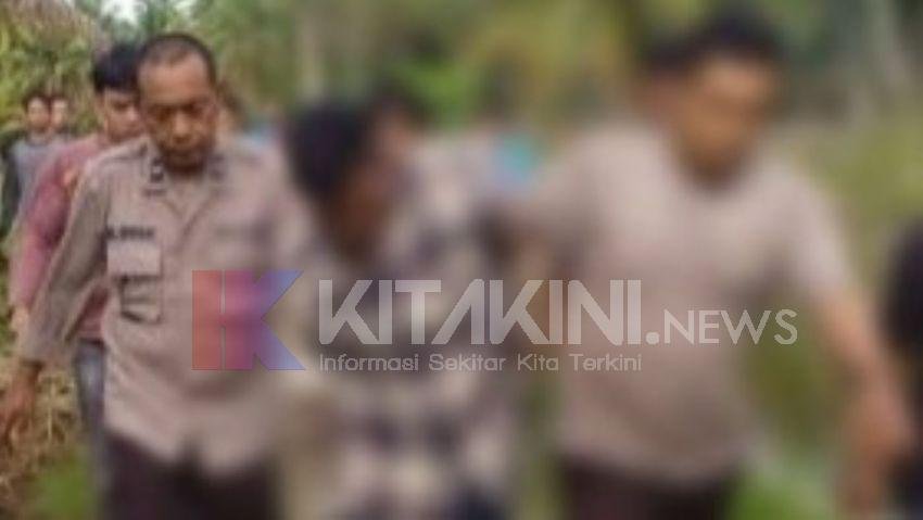Pria di Madina Bacok Ibunya, Diduga Gegara tak Diberi Uang