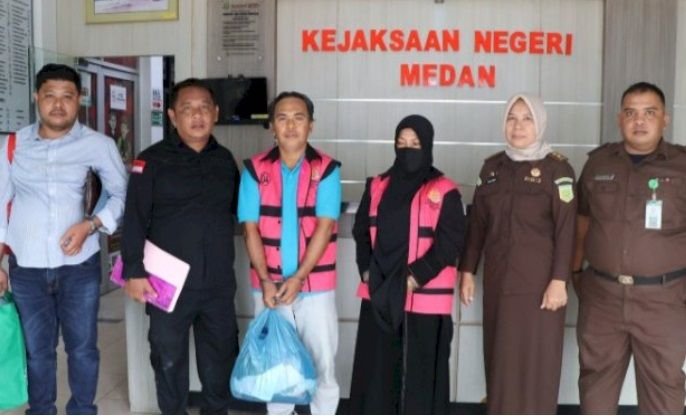 Didera Kasus Korupsi, Tiga Pejabat  UIN Sumut Segera DIsidangkan