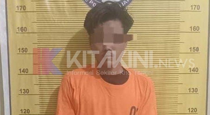Polres Binjai Ringkus Bandar Narkoba Tunggu Pembeli