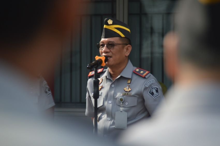 253 WBP Lapas Medan Terima Remisi Natal, 2 Orang Langsung Bebas