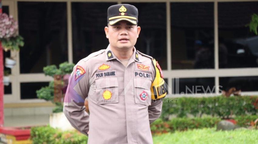 Polres Binjai Kerahkan188 Personel Amankan Rekapitulasi Suara Pilkada