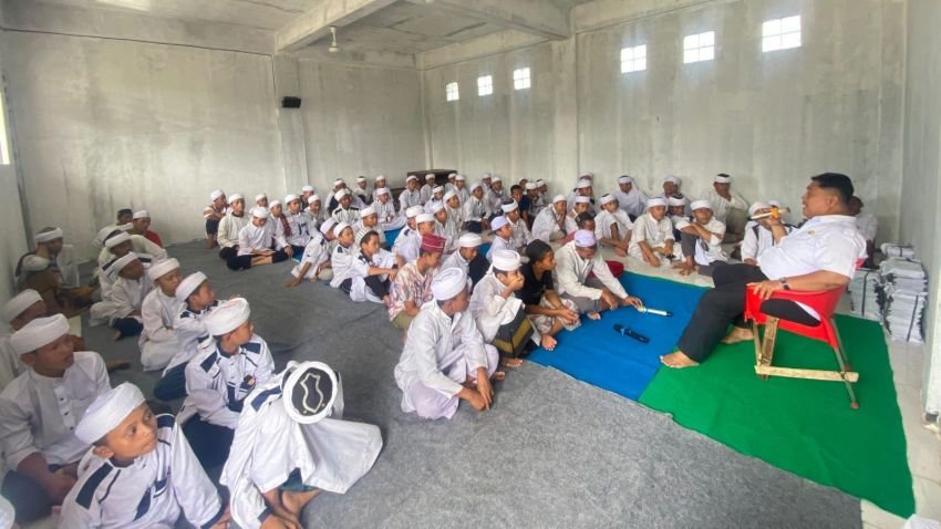 Dewan Pendidikan Deli Serdang Apresiasi PKBM &lsquo;Rumah Kita&rsquo;